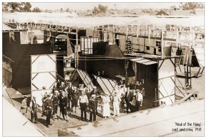 'neal Of The Navy' Cast And Crew 1918