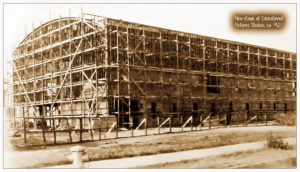 Educational new stage construction 1927r