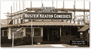 Buster Keaton Studio 1921rb