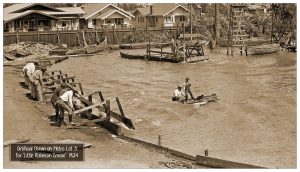 Metro Studio Lot 3 Little Robinson Crusoe Jackie Coogan 1924w