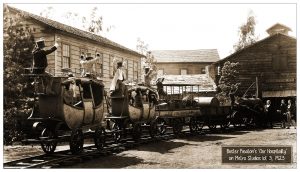 Metro Lot 3 Our Hospitality With Buster Keaton 1923w