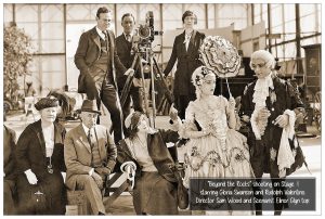 Famous players lasky stage #1 'beyond the rocks' 1922
