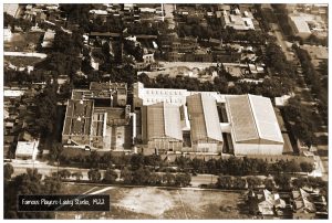 Famous Players Lasky Aerial 1922