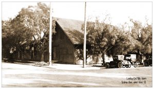 Lasky Demille Barn Selma And Vine