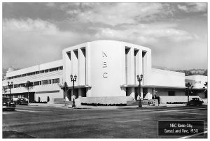 Nbc Radio City 1938