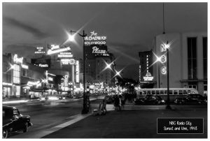 Nbc Radio City 1948