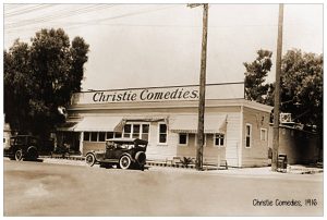 Christie 1916