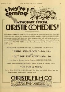 Christie Ad Mpw 1917 2