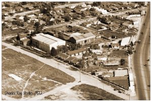 Charles Ray Aerial 1922