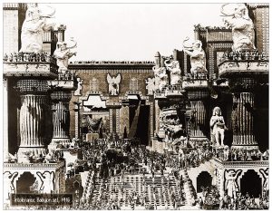 Babylon set 1916 5