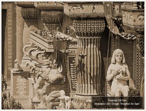 Intolerance production still 4