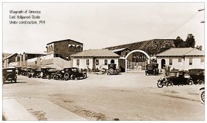 Vitagraph construction 1914