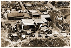 Vitagraph lot east hollywood 1922