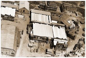 Vitagraph outdoor stages 1917