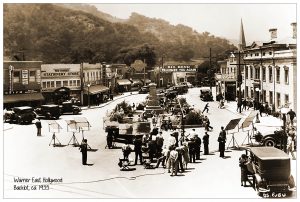 Wb Backlot 1935