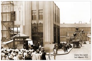 Warner Bros East Hollywood Backlot 1930