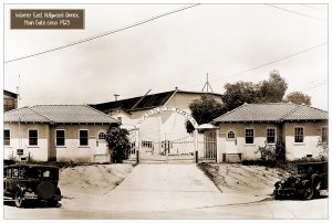 Warner East Hollywood Annex Ca 1925w