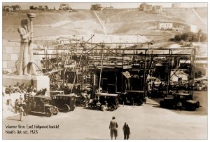 Warner Noah's Ark Set 1928