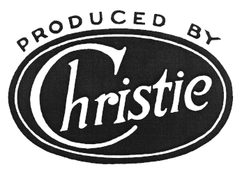 Christie Logo White Fill