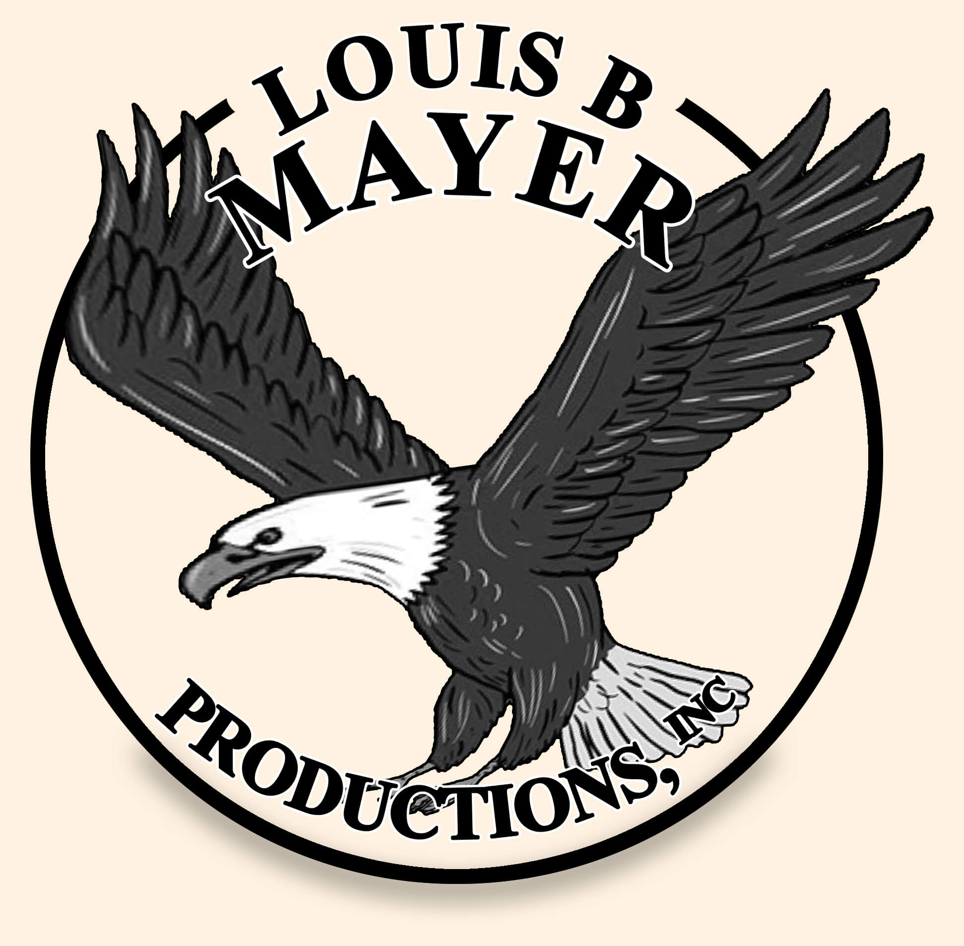 Mayer Prods. logo-After