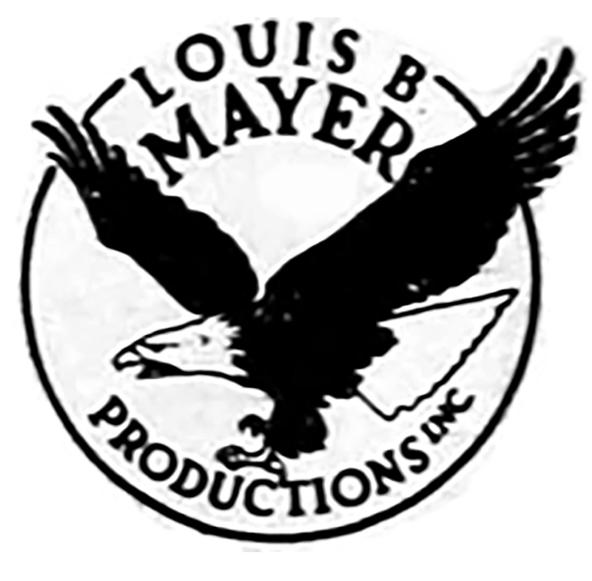 Mayer Prods.. logo-Before