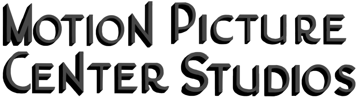 Motion Pictures Center Studios Logo 1