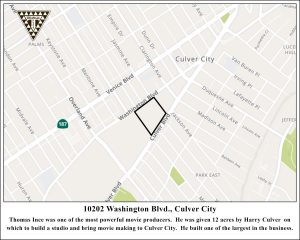 10202 Washington Closer Map