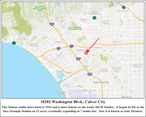 10202 Washington Main Map