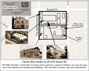 Charles Ray Map B