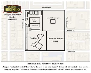 Fairbanks Map