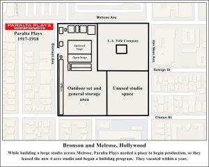 Paralta Map