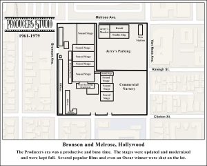 Producers Map