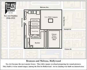 Tec Art Map