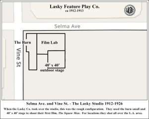 Selma & Vine 1912 1913 2