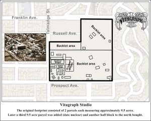 Vitagraph map