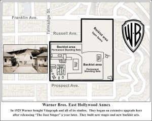 Warner Map