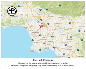 Biograph Map La