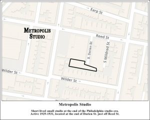 Metropolis Close