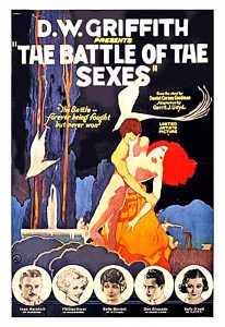 Griffith Battle Of The Sexes 1928 3