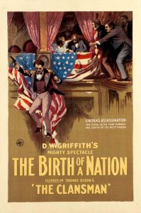 Griffith Birth Of A Naton 1915 2