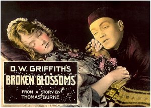 Griffith Broken Blossoms 1919 1