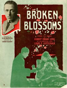 Griffith Broken Blossoms 1919 2