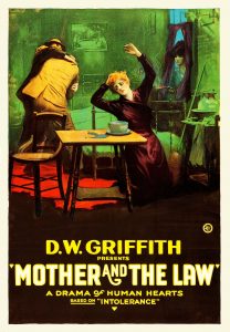 Griffith Mother And The Law 1919 3