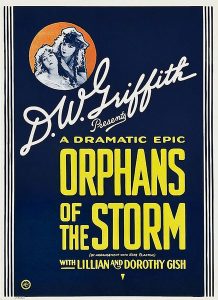 Griffith Orphans Of The Storm 1921a 1