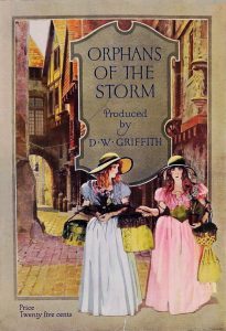 Griffith Orphans Of The Storm 1921a 3