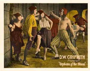 Griffith Orphans Of The Storm 1921a 4