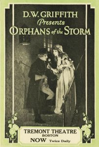 Griffith Orphans Of The Storm 1921a 5