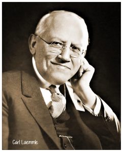 Carl Laemmle 4x5