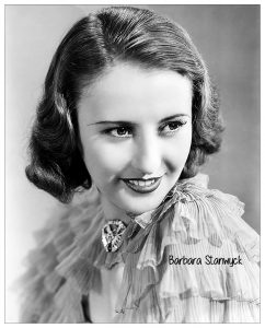 Barbara Stanwyck 4x5 1