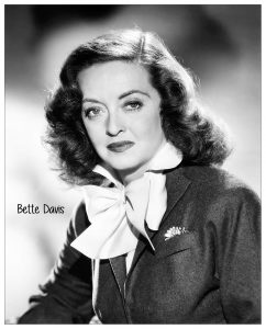 Bette Davis 4x5